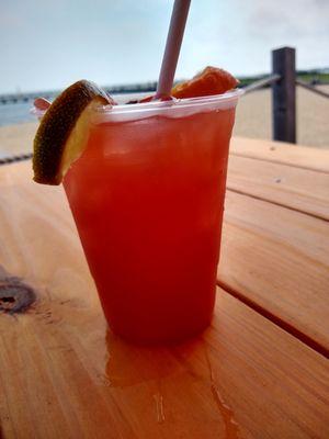 Rum punch