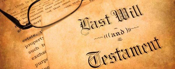 Proper estate planning is the only way to ensure your wishes will be met.