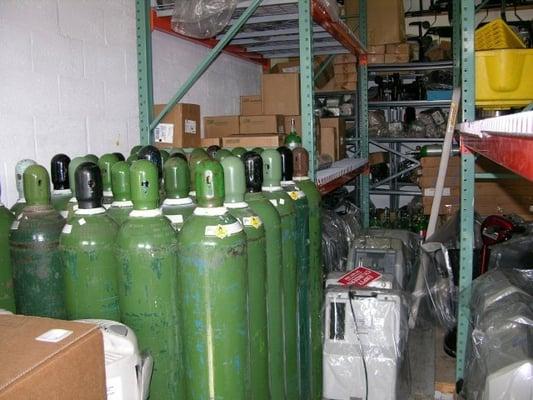 Gas Cylinders