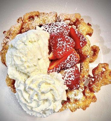 Funnel cake