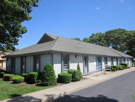 Newbrook Insurance Agency Building