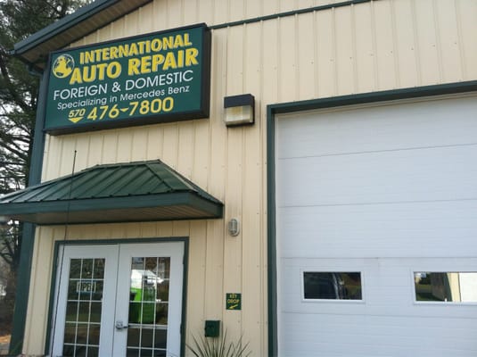 International Auto Repair