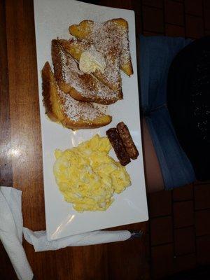 French toast special