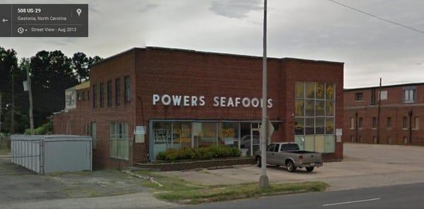 Powers Seafood Market