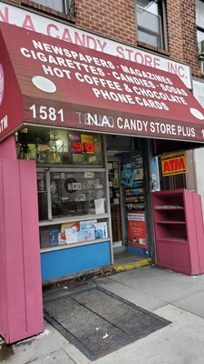 N A Candy Store Plus