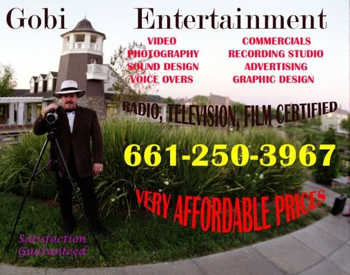 GOBI Entertainment Production