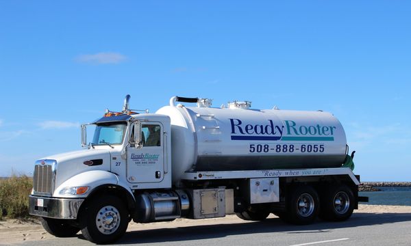 For all of your septic, drain cleaning, plumbing and heating needs, Ready Rooter is "Ready when you are!"