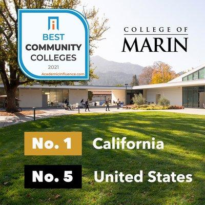 College of Marin