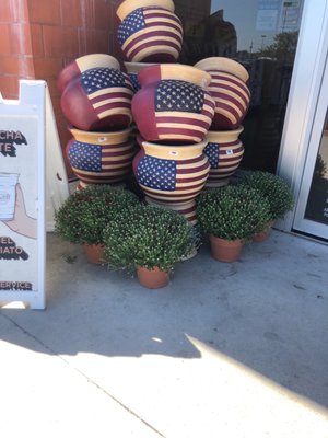 Cute planters