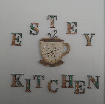 Estey Kitchen