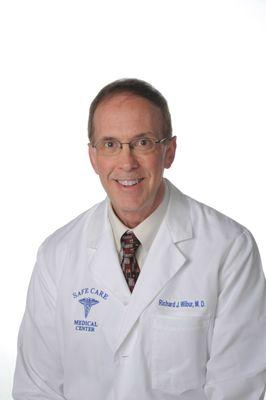 Richard Wilbur, MD, Board Certified in Internal Medicine