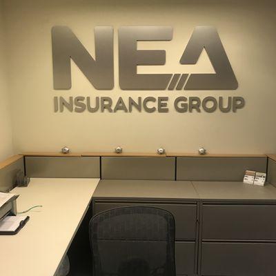 NEA Insurance Entrance - Miami