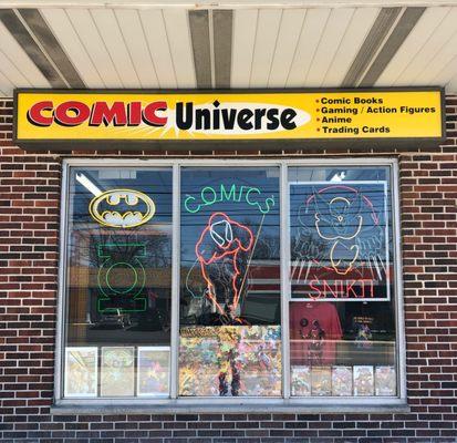 Comic Universe