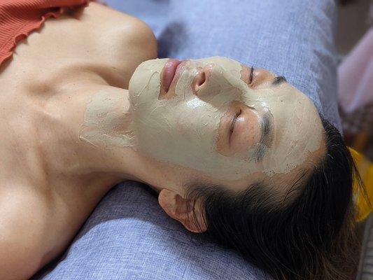 Brightening Facial