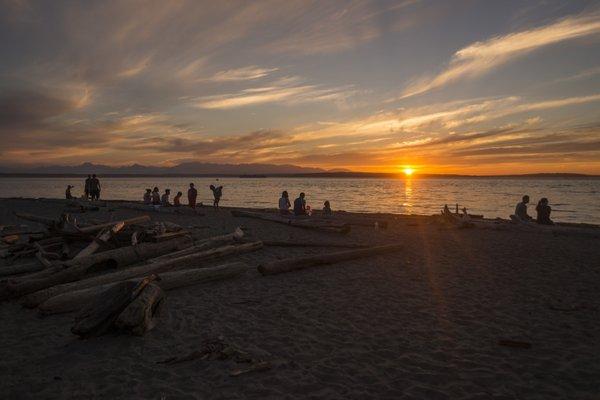 Carkeek Park