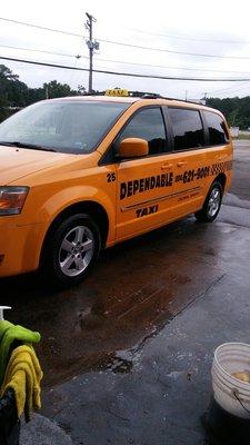 Very clean taxis affordable rates