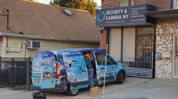 Check Out Our Special Deals!!!!!!!!!!!! Fresh Installation Upgrade Repair Maintenance **CHECK OUT OUR WEBSITE: www.securitycamerany.com