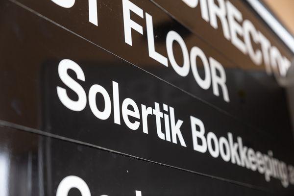 Solertik - Bookkeeping, Payroll & Tax Preparation