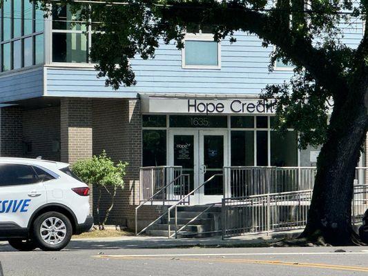 Hope Credit Union - Elysian Fields