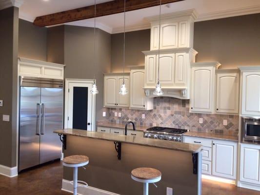 Custom Kitchen