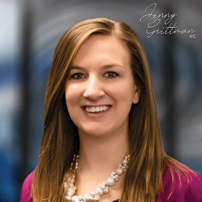 Jenny Grittman will be your hearing instrument specialist, and she will take great care of you!