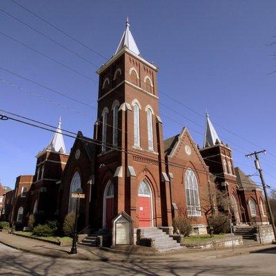 Edgefield Baptist Church