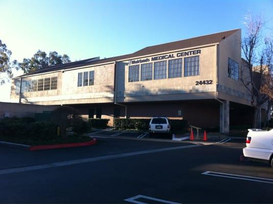 Muirlands Medical Center, Lake Forest