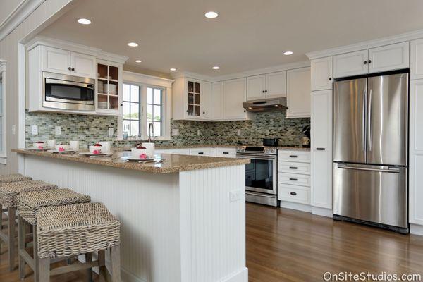 Cape Cod Kitchen