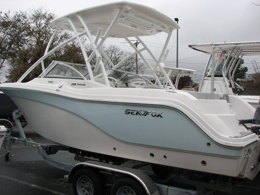 Sea Fox 226 Traveler