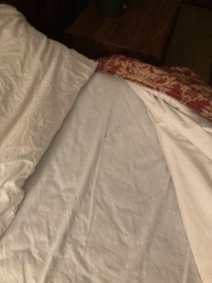 Dirty sheets