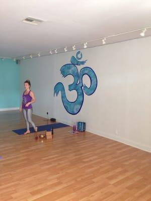 This is the kindest ,  yoga center . Michelle Meir , amazing yoga teacher .