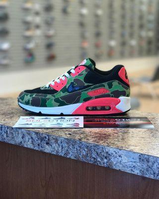 Duck Camo Air Max 90