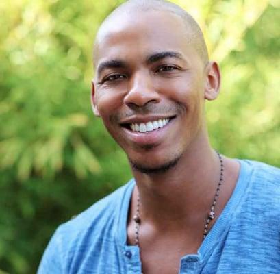 Celebrity Actor Mehcad Brooks