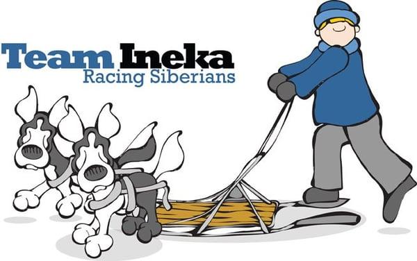 Team Ineka sponsored by Denver Dog Works