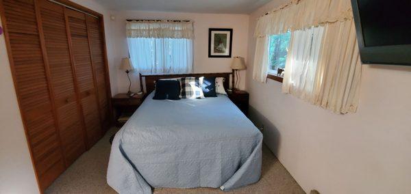 Cottage Bedroom