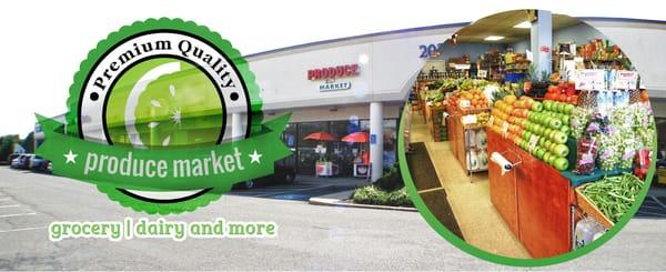 Produce Market (235 Main Ave. Norwalk, CT