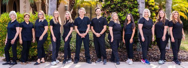 MEET THE TEAM
At Lakeshore Dental Care