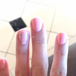 Part 2: How my nails actually turned out