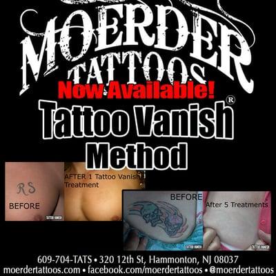 Moerder Tattoos