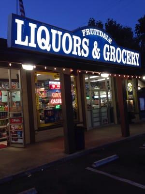 Fruitdale Liquors