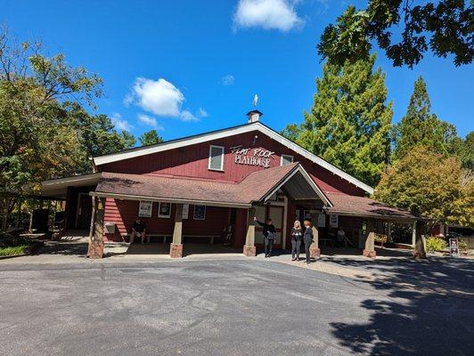 Flat Rock Playhouse