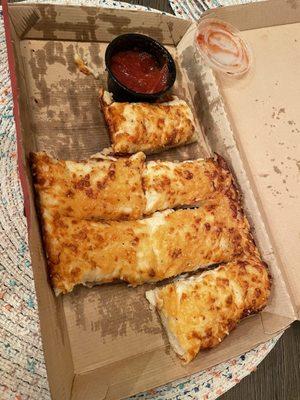 Cheese Sticks