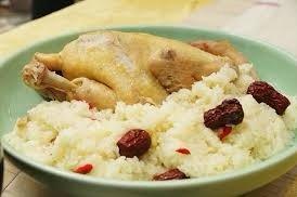 Chicken Rice