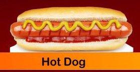 Hot Dog.