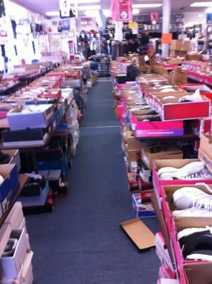 Tennis Shoe Warehouse