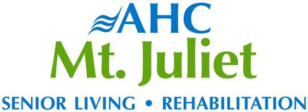 AHC Mt Juliet Logo