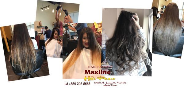 I am nam Hai Picaso , I from Eur . , I am the new Hair stylist at Maxline hairsalon .  with more 30 years of experience in the hair industry