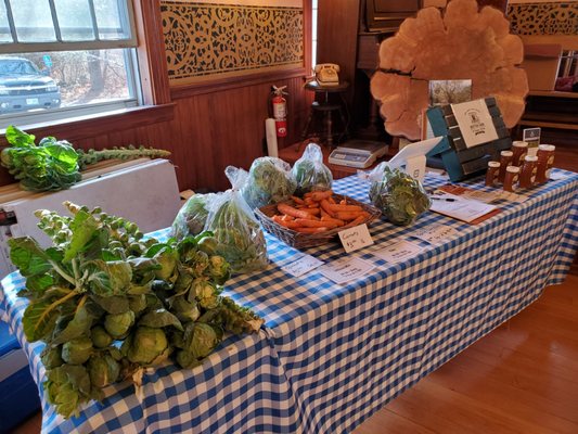 Wolfeboro Area Farmers Market