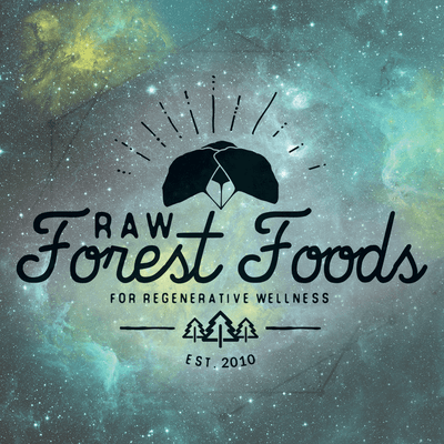 RAW Forest Foods: Discover the Infinite Power Within