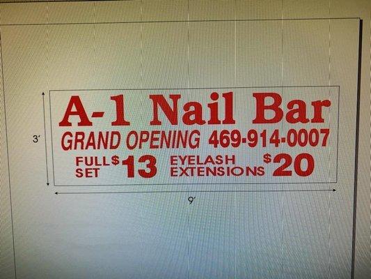 The best friendly nails shop in town